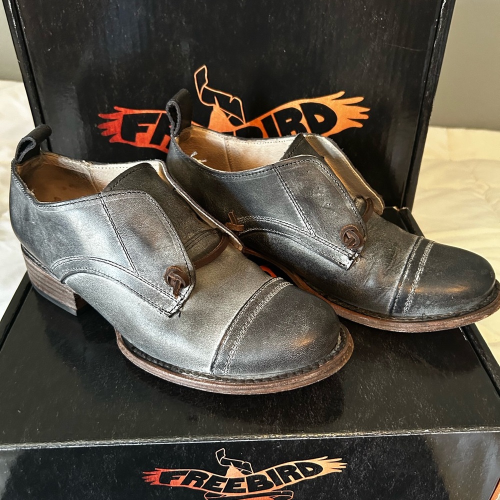 Freebird Mabel Oxford Shoes